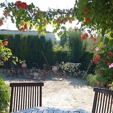 Cueva De La Abuela Villa Los Carriones ภายนอก รูปภาพ