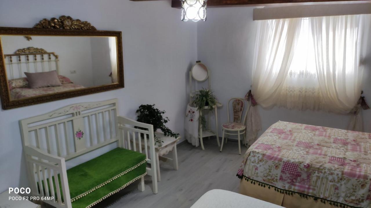 Cueva De La Abuela Villa Los Carriones ภายนอก รูปภาพ
