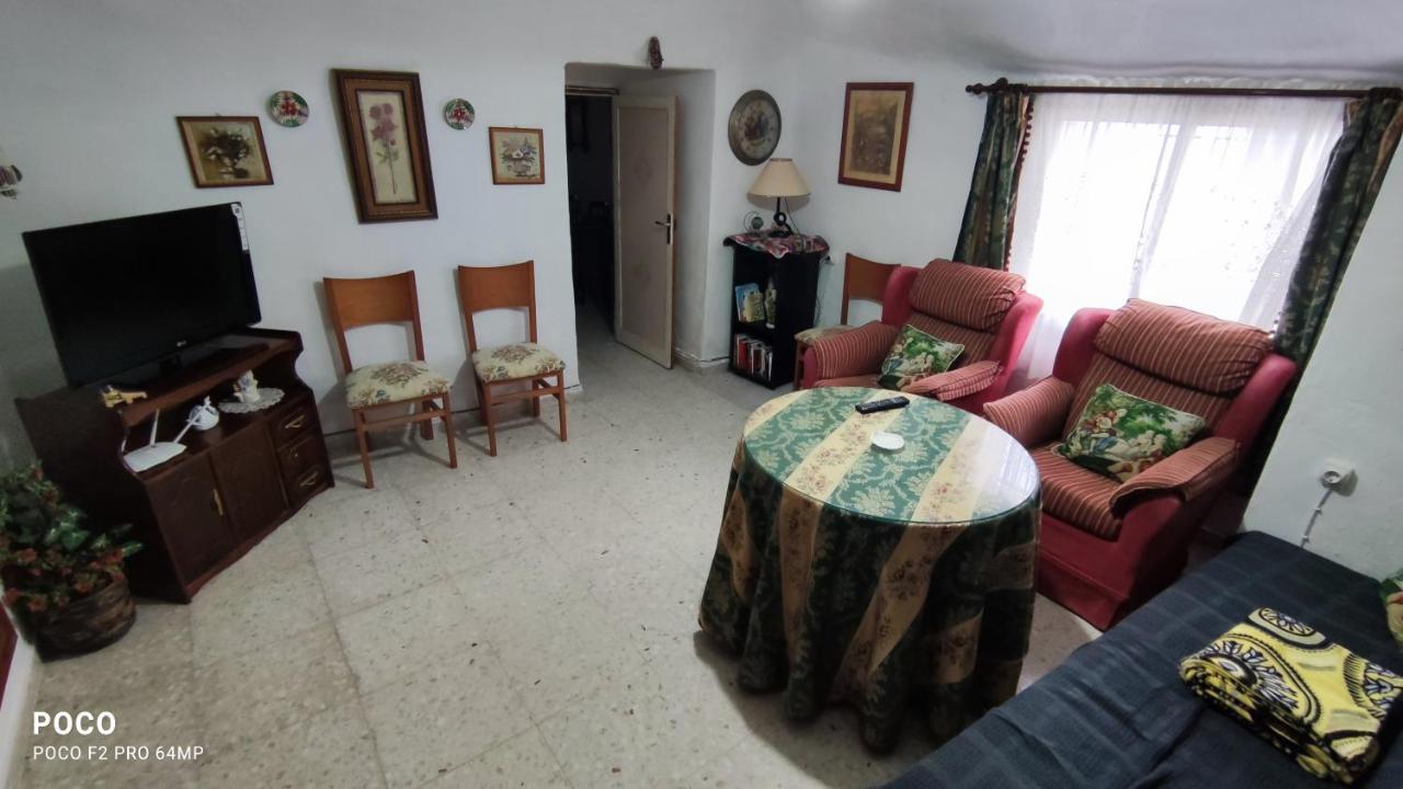 Cueva De La Abuela Villa Los Carriones ภายนอก รูปภาพ