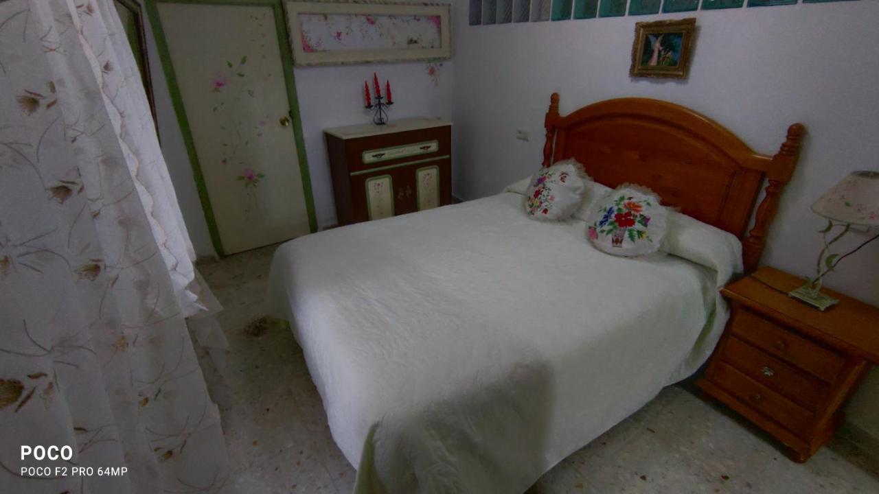 Cueva De La Abuela Villa Los Carriones ภายนอก รูปภาพ