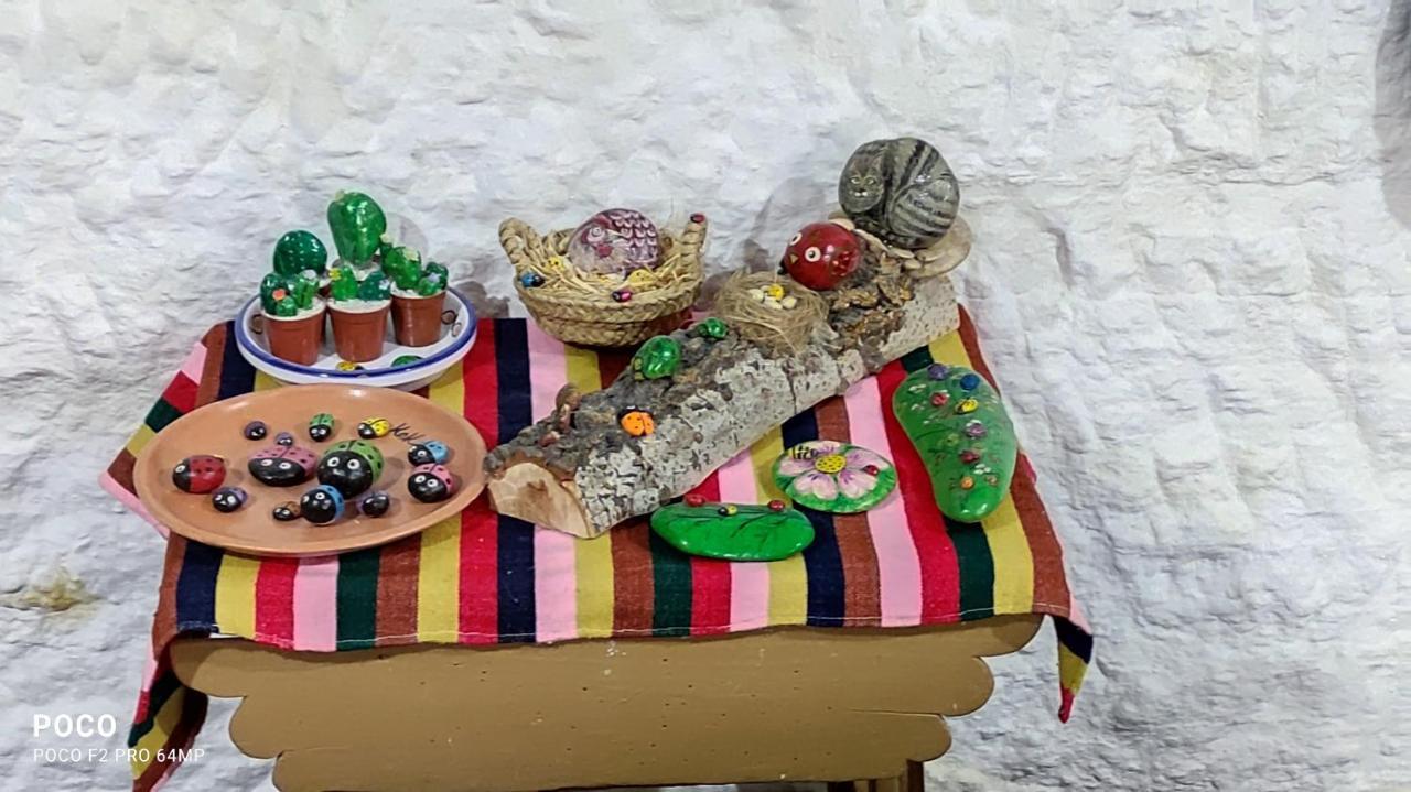Cueva De La Abuela Villa Los Carriones ภายนอก รูปภาพ
