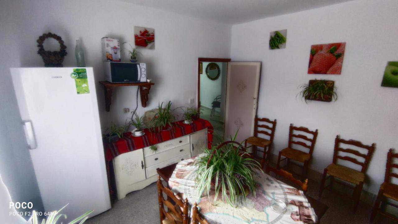 Cueva De La Abuela Villa Los Carriones ภายนอก รูปภาพ