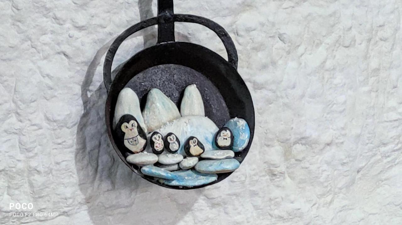 Cueva De La Abuela Villa Los Carriones ภายนอก รูปภาพ