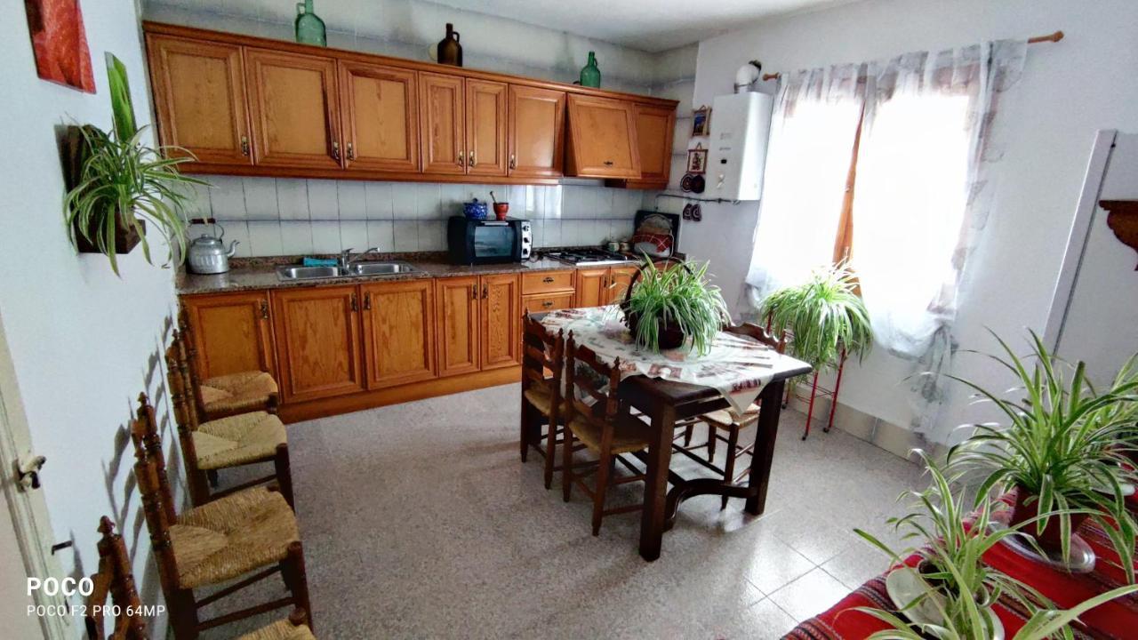 Cueva De La Abuela Villa Los Carriones ภายนอก รูปภาพ