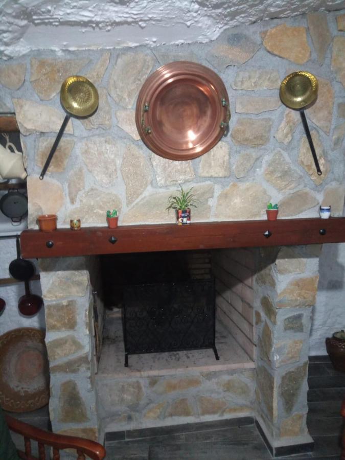 Cueva De La Abuela Villa Los Carriones ภายนอก รูปภาพ