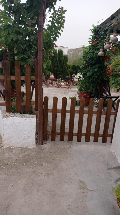 Cueva De La Abuela Villa Los Carriones ภายนอก รูปภาพ