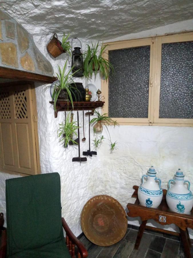 Cueva De La Abuela Villa Los Carriones ภายนอก รูปภาพ
