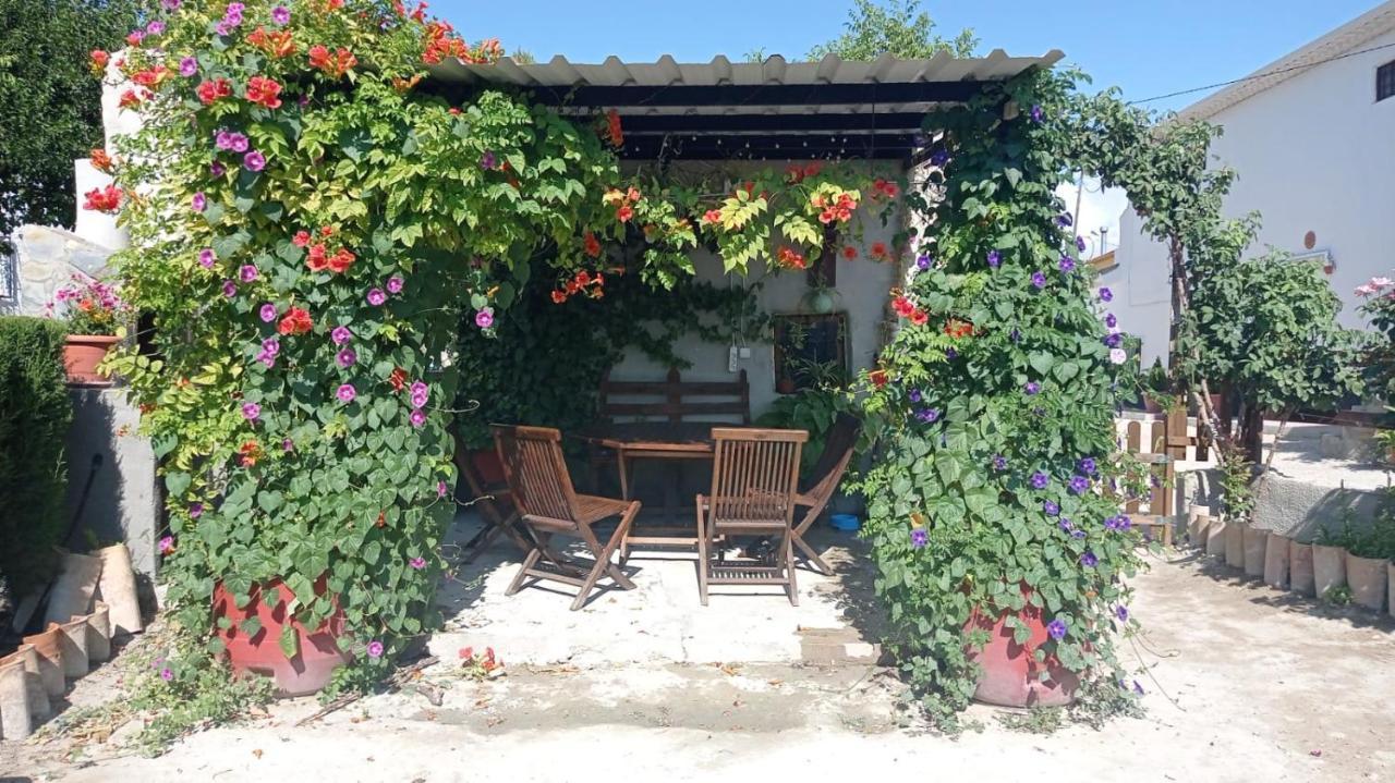 Cueva De La Abuela Villa Los Carriones ภายนอก รูปภาพ