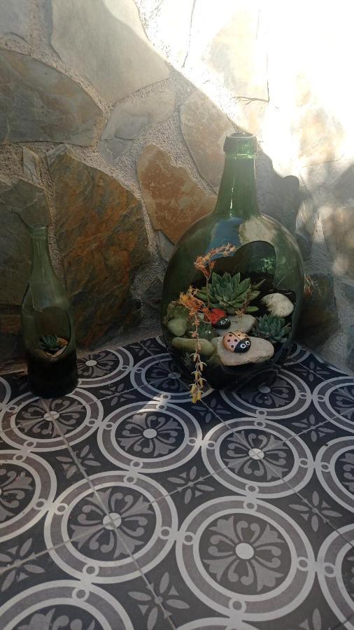Cueva De La Abuela Villa Los Carriones ภายนอก รูปภาพ