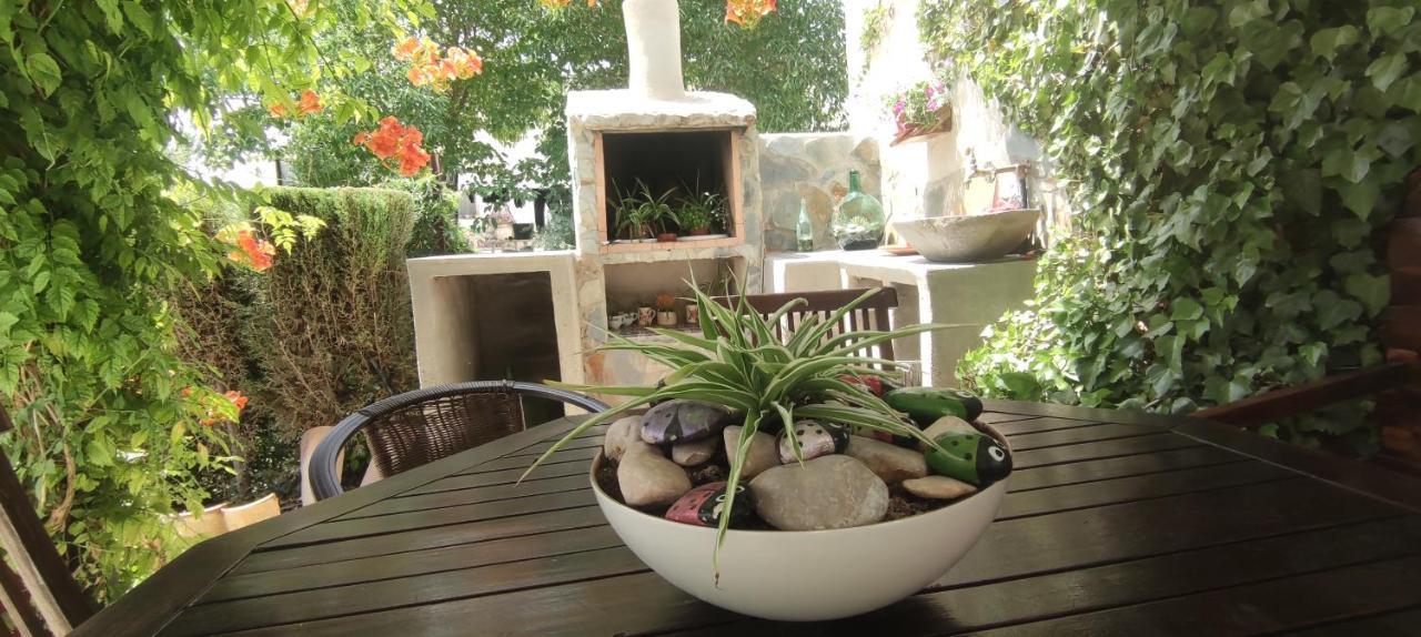 Cueva De La Abuela Villa Los Carriones ภายนอก รูปภาพ