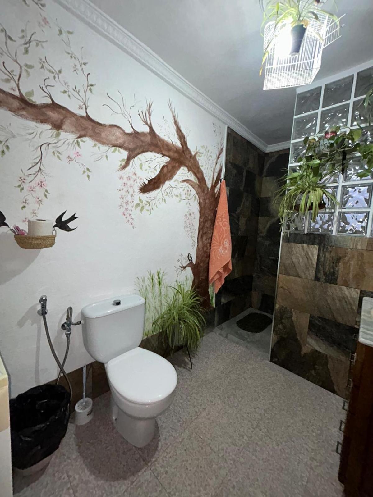 Cueva De La Abuela Villa Los Carriones ภายนอก รูปภาพ