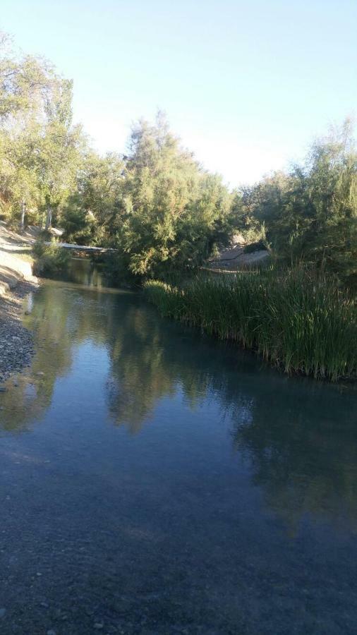 Cueva De La Abuela Villa Los Carriones ภายนอก รูปภาพ
