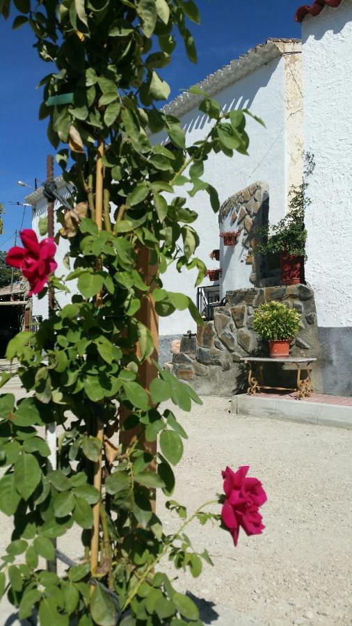 Cueva De La Abuela Villa Los Carriones ภายนอก รูปภาพ